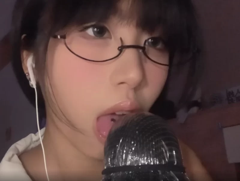 ASMR的艺术探索:小0觉觉猪的《甜麦无遮版》深度解析-视听日记VIP