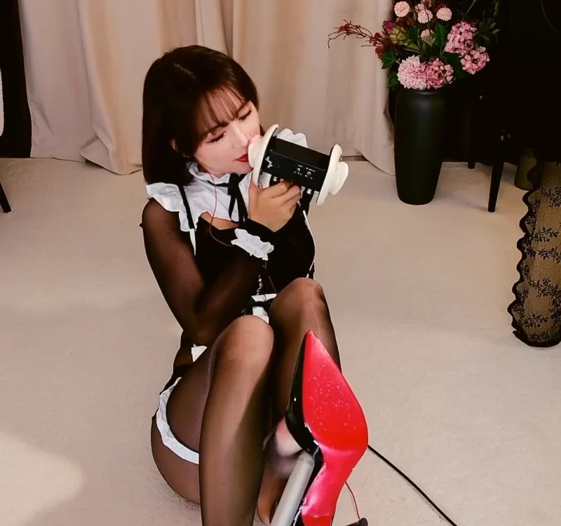 虎牙你的圈圈儿魔法书定制剧情:异界女仆契约的禁忌仪式-视听日记VIP