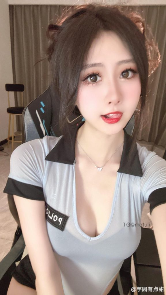 微密圈”芋圆有点甜”觅圈写真全解析：纯欲风拍摄背后的故事与技巧-视听日记VIP