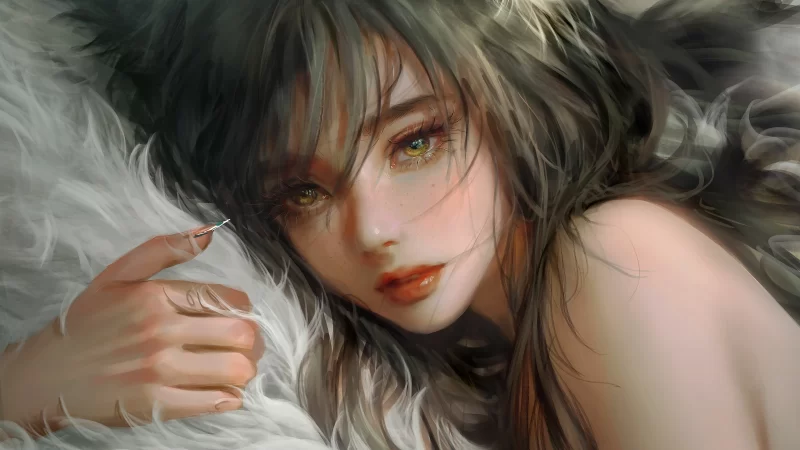 声控福利!步非烟〈怪物猎人〉×〈银龙手册〉:角色扮演与奇幻叙事的完美融合-视听日记VIP