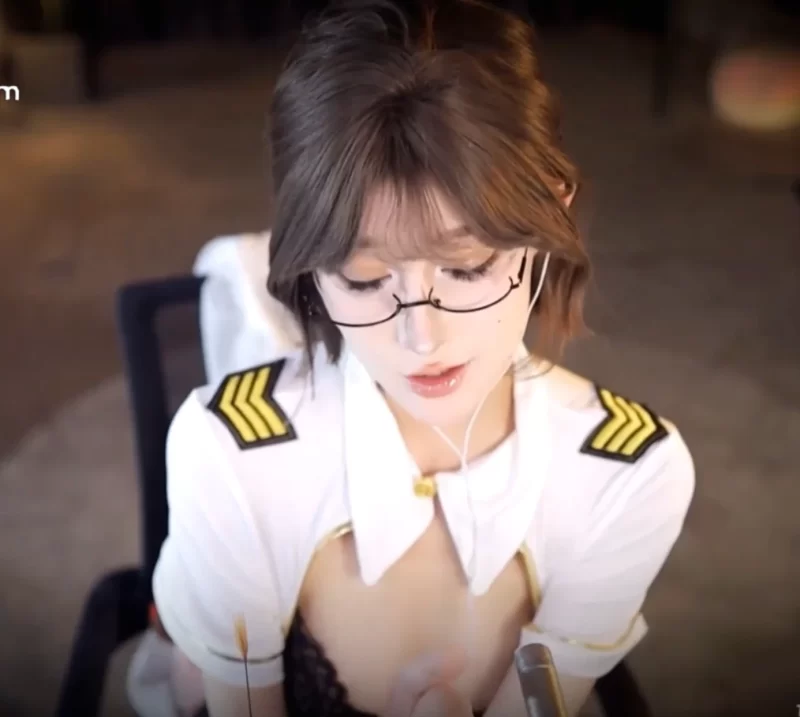 张爱玲qvq的付费作品〈空姐的航空服务〉:揭秘航空业背后的真实故事-视听日记VIP